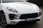 Porsche Macan Turbo 2015 года